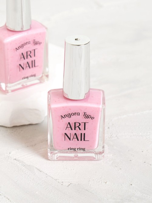 น้ำยาทาเล็บ Ring Ring Art Nail #1(Angora) 13 ml