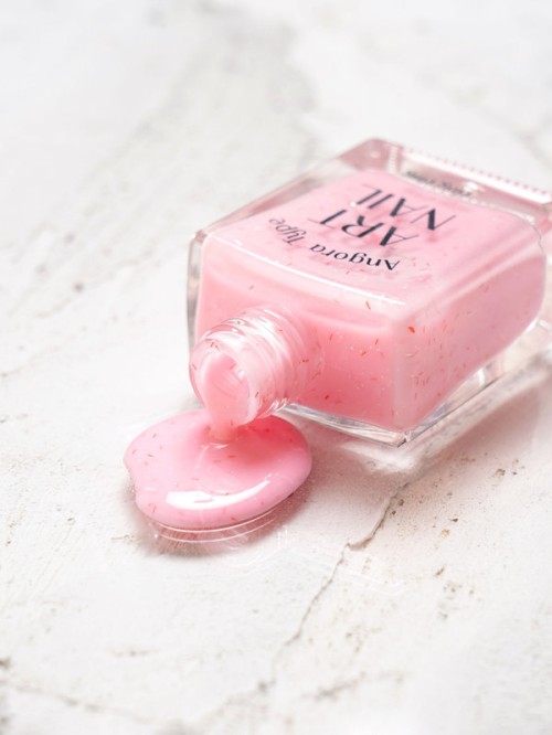 น้ำยาทาเล็บ Ring Ring Art Nail #1(Angora) 13 ml