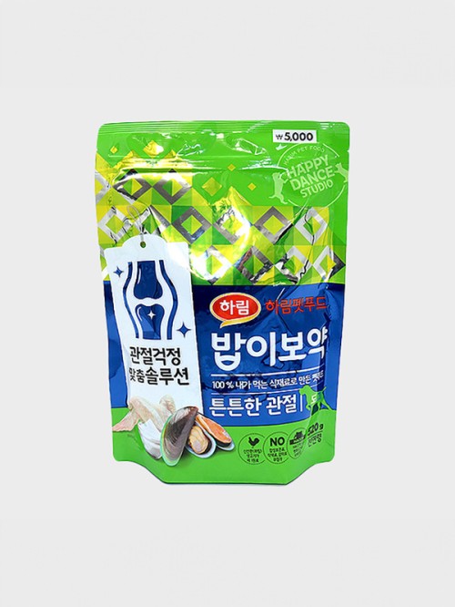 อาหารสุนัข บำรุงข้อต่อไห้แข็งแรง 520 g