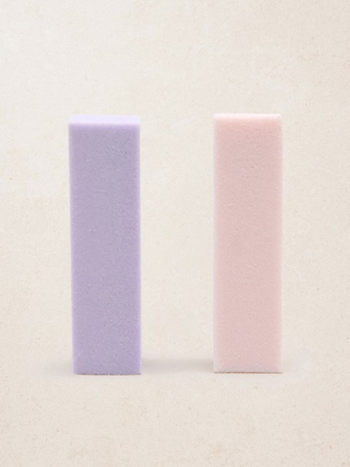 บล็อกขัดเล็บ 2 ชิ้น