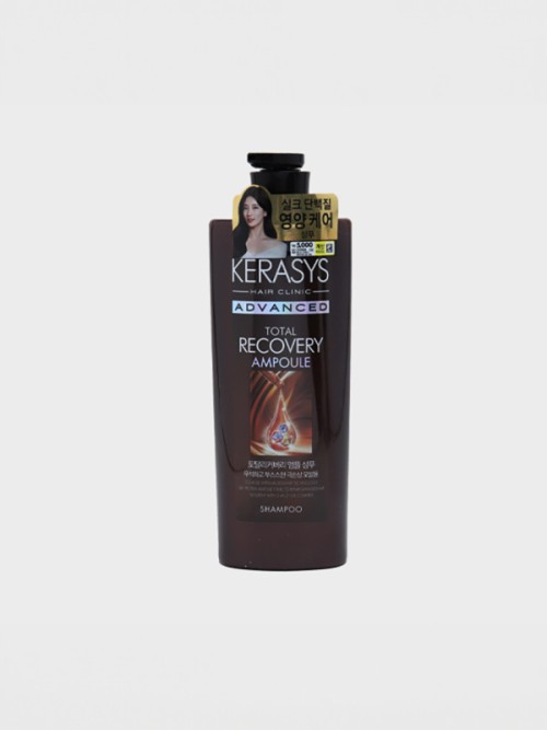 แชมพู Kerasys สูตร Advanced Total Recovery 750 มล.
