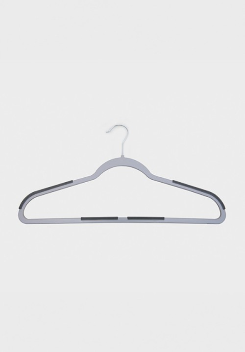 ไม้แขวนเสื้อแบบห่วงเหล็ก (Steel Hook) จำนวน 5 ชิ้น