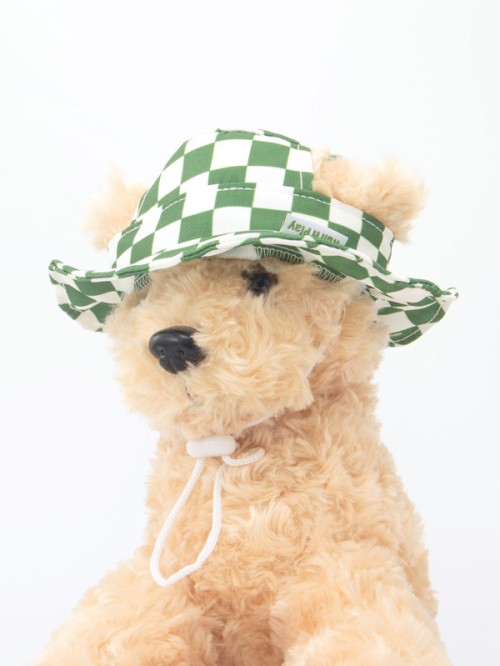 หมวก Pattern Bucket สัตว์เลี้ยง Size S