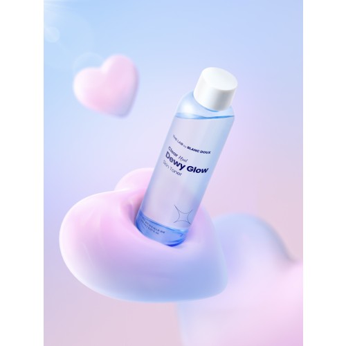 โทนเนอร์ The Lab by Blanc doux Clear Hyal Dewy Skin 150 มล.