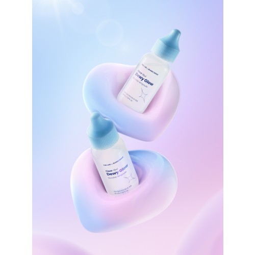 แอมพลู The Lab by Blanc Du Clear Hyal Water Glow Booster 30 มล.