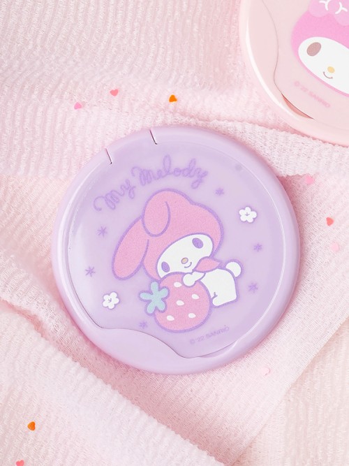 ชุดหวีและกระจก My Melody