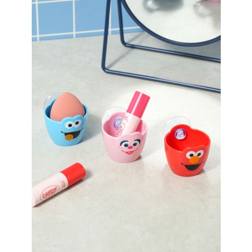 เคสพัฟแต่งหน้า Sesame Street