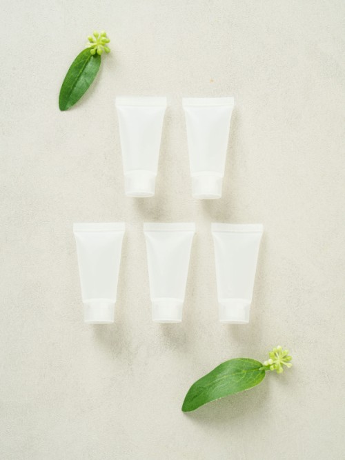 ขวดสำหรับเครื่องสำอาง (5 กรัม) (5 ชิ้น)