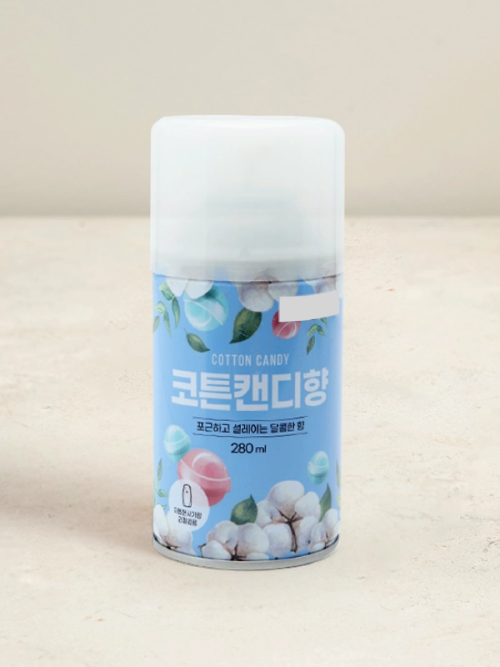 น้ำหอมปรับอากาศชนิดพ่น 280 มล. มีกลิ่นหวานของลูกอม