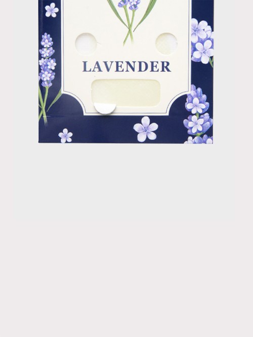 น้ำหอมปรับอากาศแบบแขวน (Hanging Air Freshener) จำนวน 2 ชิ้น มีกลิ่นลาเวนเดอร์ (Lavender Scent)