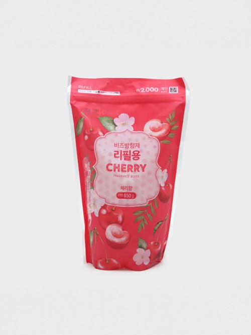 น้ำหอมปรับอากาศแบบเติม (Refill Air Freshener) ขนาด 650 กรัม ที่มีกลิ่นเชอร์รี่ (Cherry)