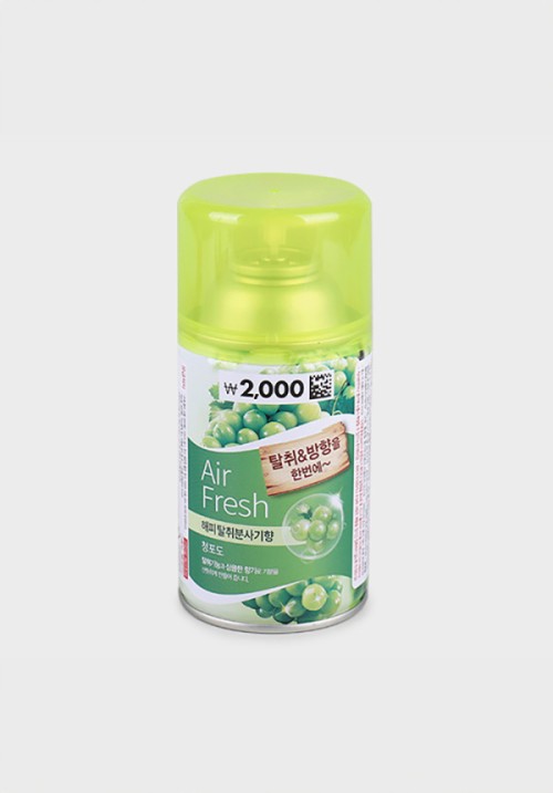 น้ำหอมปรับอากาศแบบอัตโนมัติ กลิ่นองุ่นเขียว 280 มล.