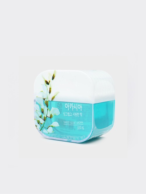 น้ำหอมปรับอากาศในรูปแบบ(Jewelry Air Freshener) ที่มีกลิ่นอาคาเซีย (Acacia)