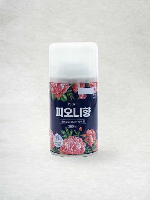 น้ำหอมปรับอากาศชนิดสเปรย์ 280 มล.กลิ่นพิโอนี (Peony)