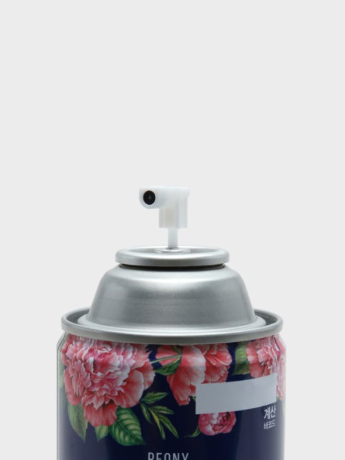น้ำหอมปรับอากาศชนิดสเปรย์ 280 มล.กลิ่นพิโอนี (Peony)