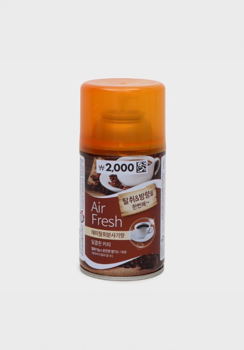 น้ำหอมปรับอากาศสเปรย์อัตโนมัติ กลิ่นกาแฟ 280 มล.