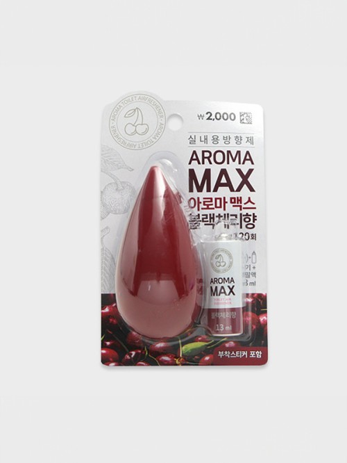 ชุดน้ำหอมปรับอากาศในขนาด 13 มล. กลิ่นแบล็คเชอร์รี่ (Black Cherry)