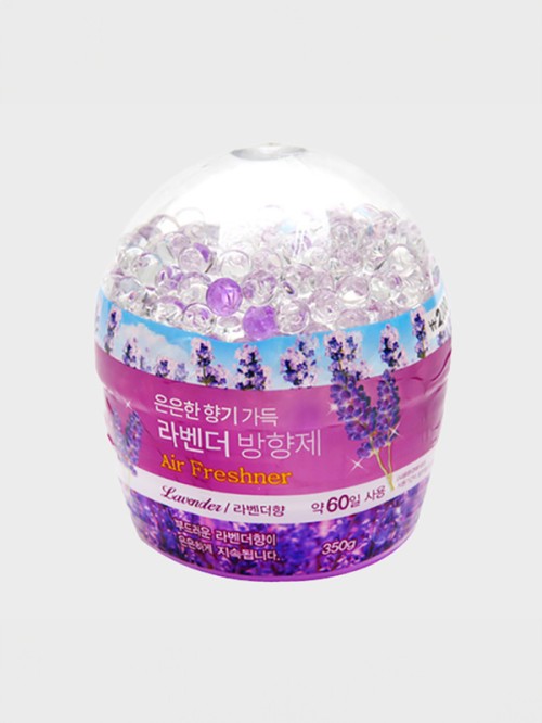 น้ำหอมปรับอากาศแบบโดม (Dome-shaped air freshener) กลิ่นลาเวนเดอร์ (Lavender)