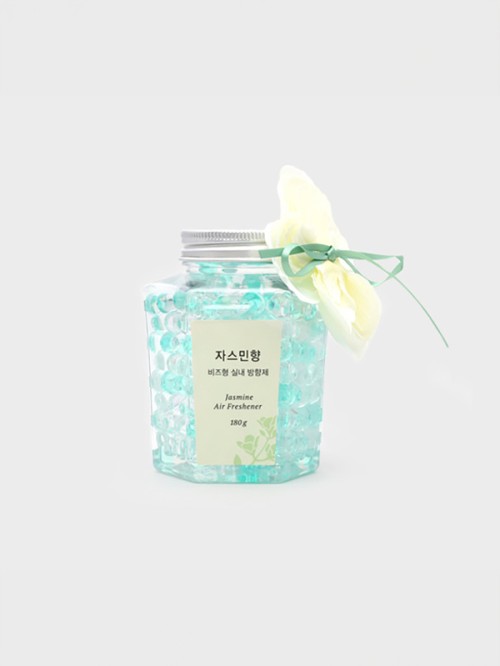น้ำหอมปรับอากาศขนาด 180 กรัม กลิ่นมะลิ (Jasmine)