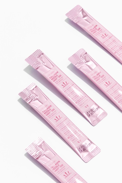 แอมพูล VT Collagen Riddle Shot S50 Facial Boosting First 2 มล. x 6 ชิ้น