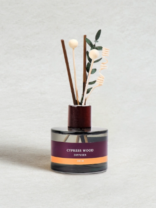 น้ำหอมจากปรับอากาศ Healing ขนาด 200 มล. ที่มีกลิ่นต้นสน (Cypress)