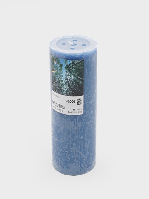 เทียนฟิลล่า กลิ่นป่า (Forest Bath Scent)