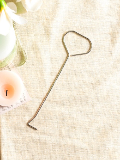 เครื่องมือสำหรับจุ่มเทียน (Candle Dipper) จำนวน 1 ชิ้น
