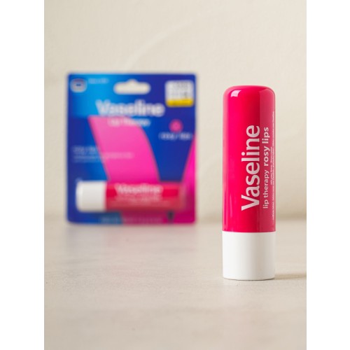 ลิปวาสลีน  Care Stick Rosy 4.8 กรัม