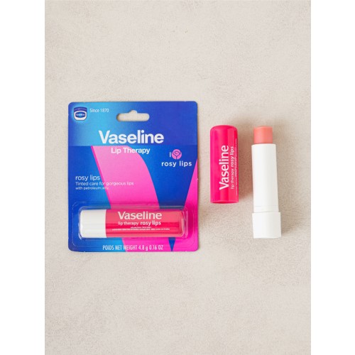ลิปวาสลีน  Care Stick Rosy 4.8 กรัม