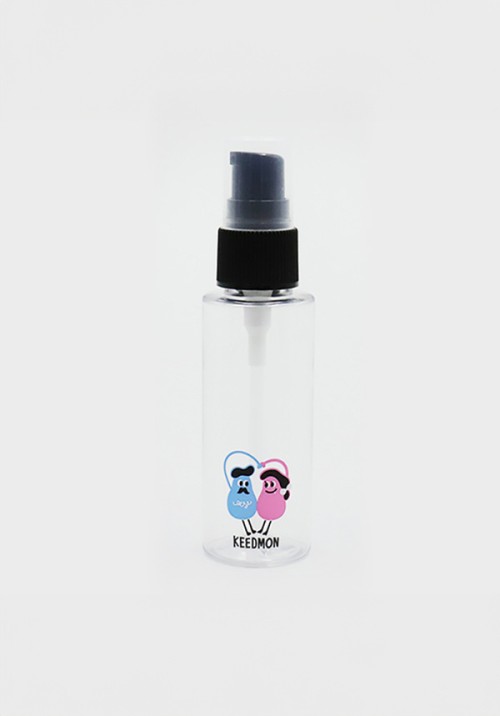 ขวดปั๊มรีฟิล Keedmon (50 มล.)