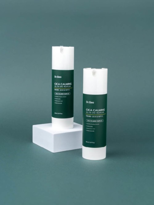 โลชั่นเนื้อน้ำนม Dr. Geo Cica Jinjeong All-in-one  150 ml