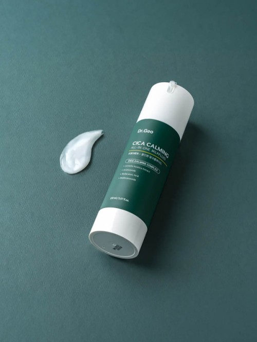 โลชั่นเนื้อน้ำนม Dr. Geo Cica Jinjeong All-in-one  150 ml
