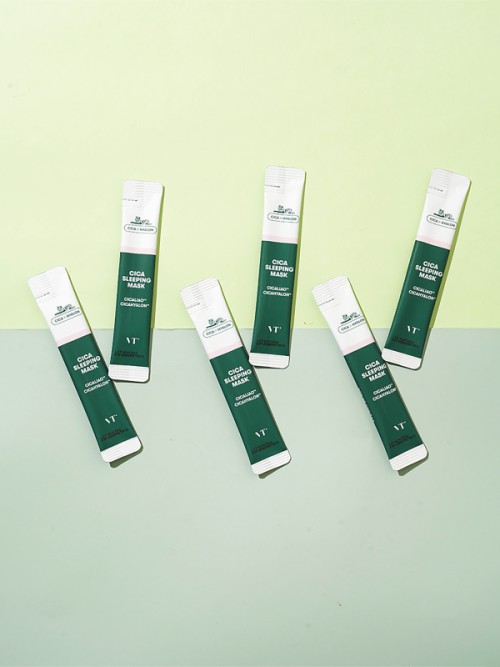 สลีปปิ้ง VT Cica C030 4 มล. x 6 ชิ้น