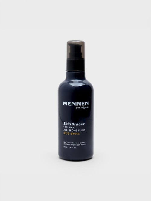 Mennen Skin Bracer For Men All-in-One Fluid (250ml) – ฟลูอิดออลอินวันสำหรับผู้ชาย ขนาด 250 มล.