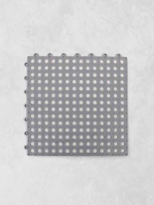 แผ่นรองเท้าในห้องน้ำแบบประกอบ (ขนาด 30x30 ซม.)
