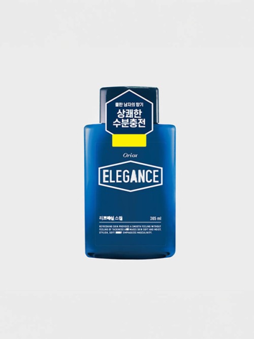ครีมบำรุงสำหรับผู้ชาย Oryx Elegance Refreshing 365 ml