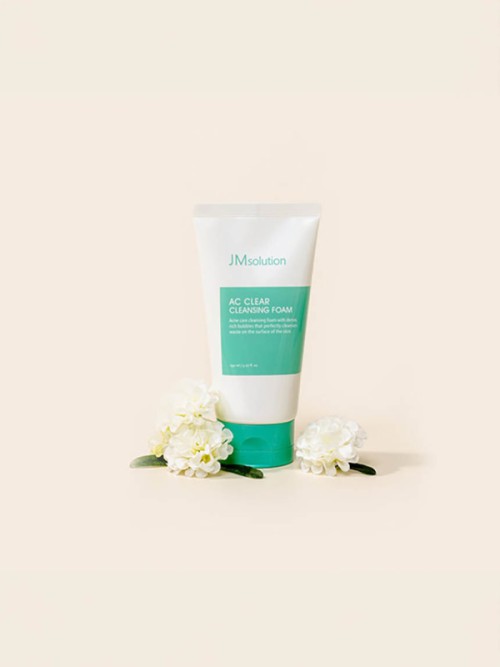 JM Solution Arc Clear Cleansing Foam – โฟมล้างหน้า 150ml