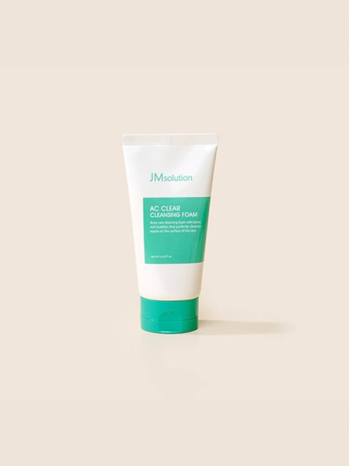 JM Solution Arc Clear Cleansing Foam – โฟมล้างหน้า 150ml