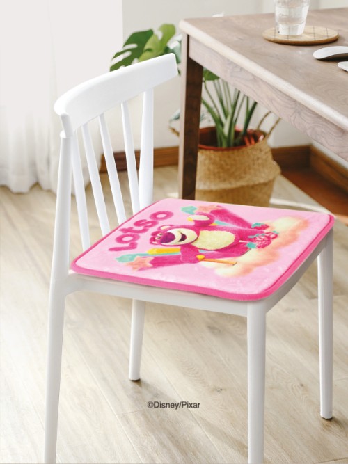 เบาะรองนั่งทรงสี่เหลี่ยมลายตัวละคร Toy Story ขนาดกว้าง 40X40ซม.