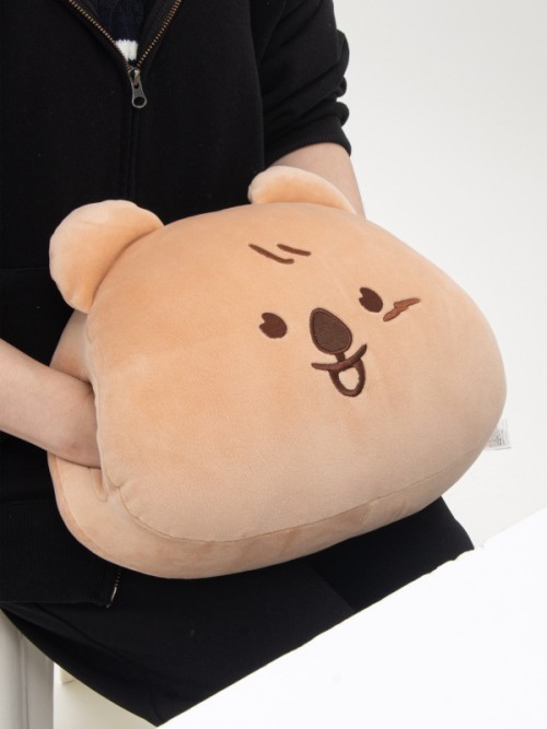 หมอนรองมือ หมอนใส่มือ รูปหมีสุดน่ารัก