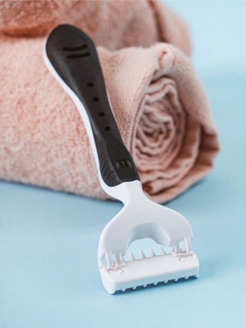 KAI Leg Trimmer (เครื่องโกนกำจัดขนขา 1 ชิ้น)