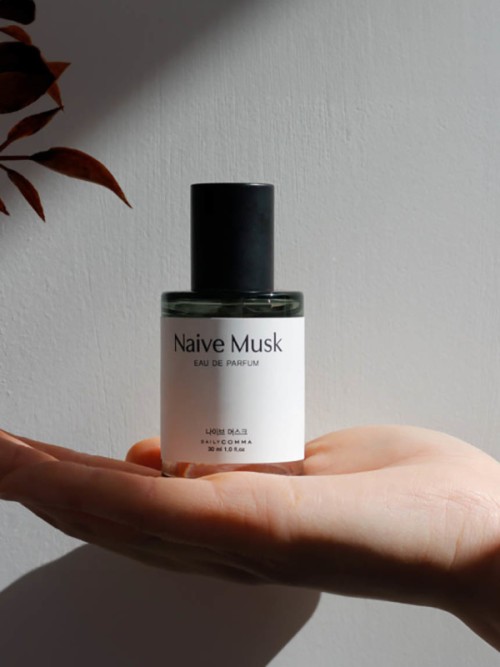 Daily Comma Eau de Parfum (Naive Musk) 30 ml