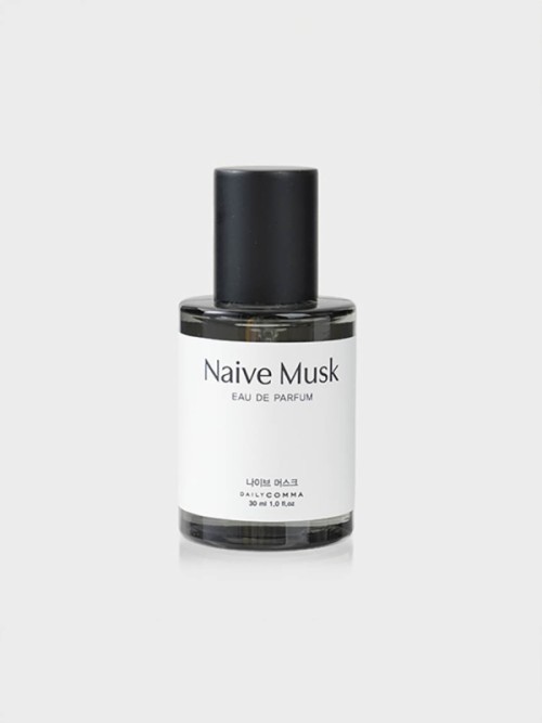 Daily Comma Eau de Parfum (Naive Musk) 30 ml