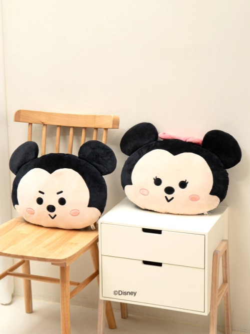 หมอนอิง หมอนพิงหลัง ลายมิกกี้เมาส์จากดิสนีย์