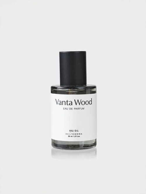 Daily Comma  น้ำหอม Eau de Parfum กลิ่นไม้กฤษณา 30 ml