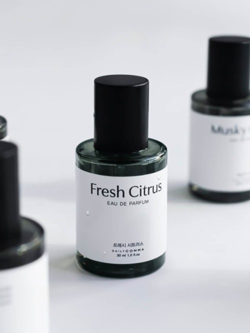 Daily Comma Eau de Parfum (Fresh Citrus) 30 ml