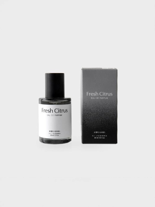 Daily Comma Eau de Parfum (Fresh Citrus) 30 ml