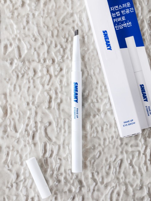 สเนคกี้ เฟค อัพ ดินสอเขียนคิ้ว สีดำ 0.25 กรัม