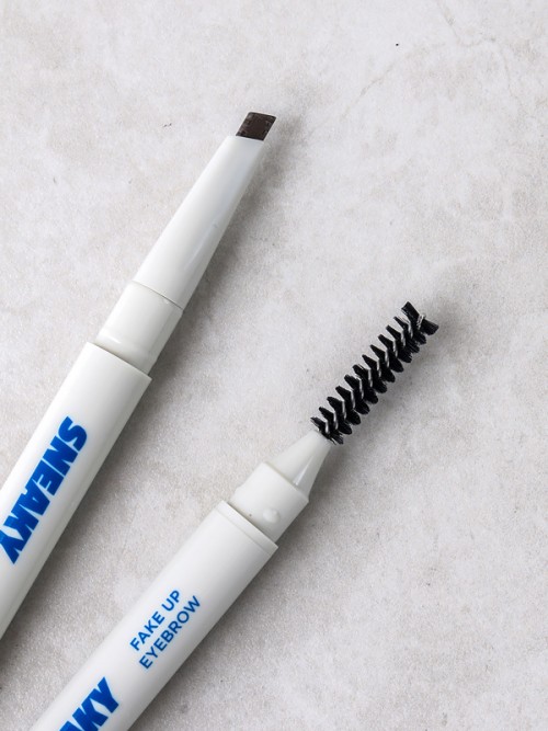 สเนคกี้ เฟค อัพ ดินสอเขียนคิ้ว สีน้ำตาล 0.25 กรัม