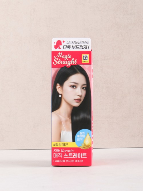 ผลิตภัณฑ์ทำผม Primo Factory Easy Enjoy Magic Straight (ขนาด 160ml + 3ml) สำหรับผมตรง